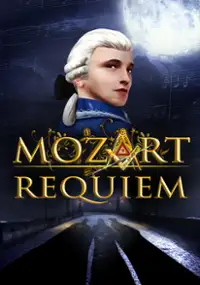 Plakat gry Mozart Requiem