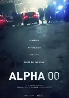 plakat serialu Alpha 00