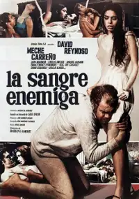 Plakat filmu La sangre enemiga