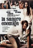 plakat filmu La sangre enemiga