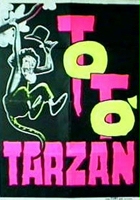 plakat filmu Totò Tarzan