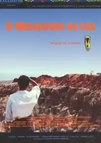 Plakat filmu O Miradouro da Lua