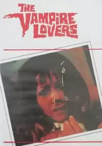Plakat filmu Wampiryczni kochankowie