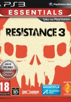 plakat filmu Resistance 3