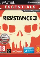 plakat gry Resistance 3