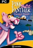 plakat filmu Różowa Pantera po skarb się wybiera