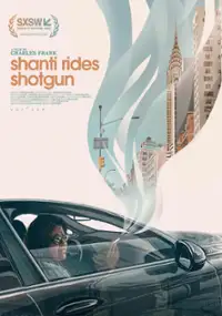 Plakat filmu Shanti Rides Shotgun