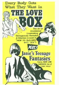 Plakat filmu The Love Box