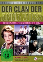 plakat filmu Der Clan der Anna Voss