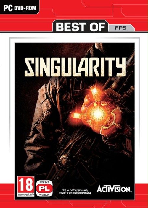 Singularity 2010 Pc Ps3 Xbox 360 Gra Filmweb