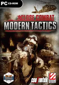 Plakat gry Close Combat: Modern Tactics