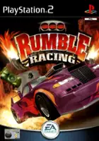 plakat gry Rumble Racing