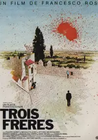 Plakat filmu Trzej bracia
