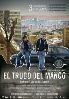 plakat filmu El Truco del manco