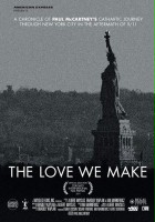 plakat filmu The Love We Make
