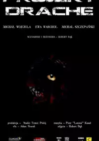 Plakat filmu Projekt Drache