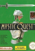 plakat filmu Mystic Quest