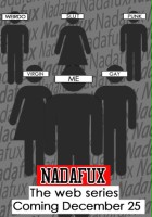 plakat filmu Nadafux