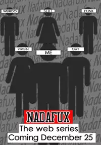 Plakat serialu Nadafux