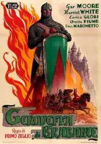 Plakat filmu Genoveffa di Brabante