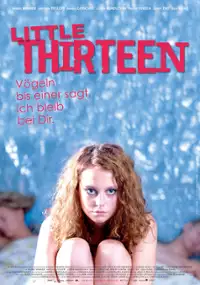 Plakat filmu Słodka trzynastka