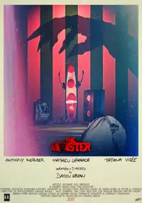 Plakat filmu The Monster