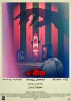 plakat filmu The Monster