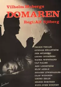 Plakat filmu Sędzia