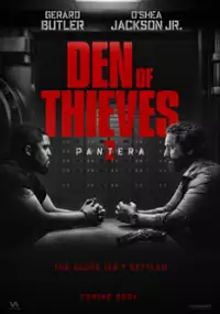 Plakat filmu Den of Thieves 2: Pantera