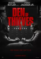 plakat filmu Den of Thieves 2: Pantera