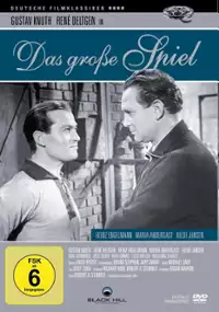 Plakat filmu Das Große Spiel