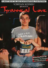 Plakat filmu Tyrannical Love