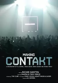 Plakat filmu Making Contakt