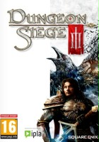 plakat filmu Dungeon Siege III
