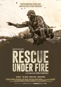 Plakat filmu Strefa wroga