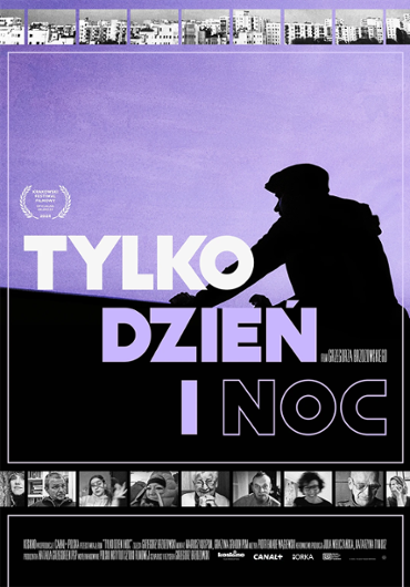 Plakat filmu Tylko dzień i noc