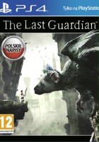 plakat filmu The Last Guardian