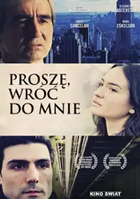 Plakat filmu Proszę, wróć do mnie