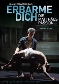 Plakat filmu Erbarme Dich - Historie pasyjne