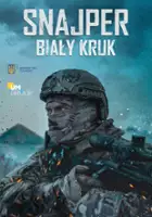 plakat filmu Snajper. Biały kruk