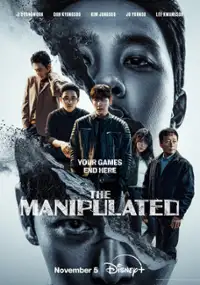 Plakat serialu Manipulacja