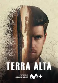 Plakat serialu Terra Alta