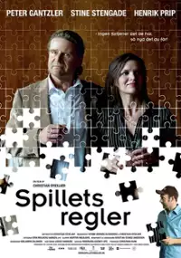 Plakat filmu Spillets regler 