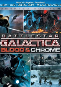 Battlestar Galactica: Krew i chrom