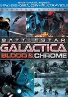 Battlestar Galactica: Krew i chrom