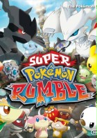 plakat filmu Super Pokémon Rumble