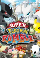 plakat filmu Super Pokémon Rumble