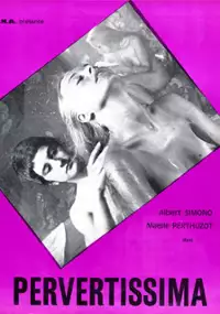 Plakat filmu Pervertissima
