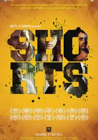 Plakat filmu Shorts