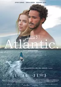 Plakat filmu Atlantic.